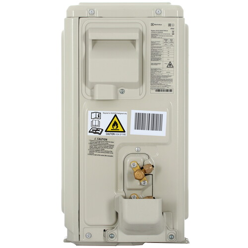 Купить Кондиционер настенный сплит-система Electrolux Atrium DC EACS/I-09HAT/N8 белый  9230843. Характеристики, отзывы и цены в Донецке