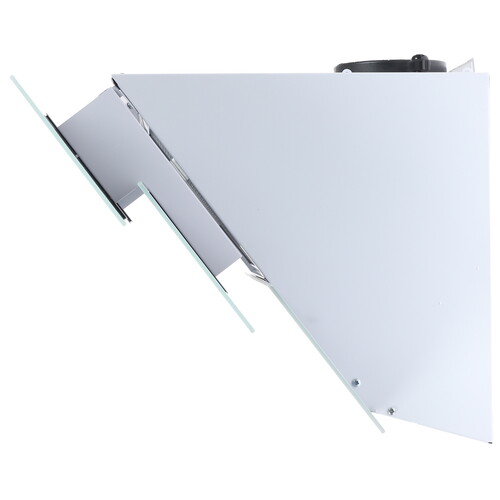 Купить Вытяжка наклонная Oasis NB-60W белый/белый  8109516. Характеристики, отзывы и цены в Донецке