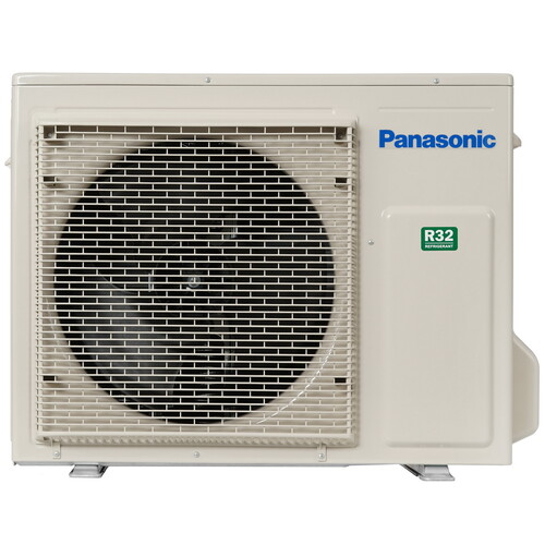Купить Кондиционер настенный сплит-система Panasonic CS-Z71XKEW/CU-Z71XKE белый  9986624. Характеристики, отзывы и цены в Донецке