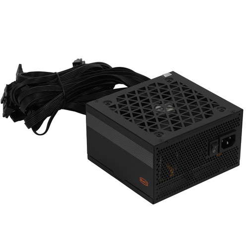 Купить Блок питания PCCooler YK750H [P3-YK750H-B1HWBK1-EU] черный  5640144. Характеристики, отзывы и цены в Донецке