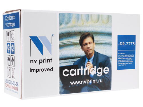Купить Фотобарабан NV Print DR-2275  0186878. Характеристики, отзывы и цены в Донецке