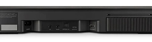 Купить Саундбар Bose Smart Soundbar 600 черный  9142171. Характеристики, отзывы и цены в Донецке