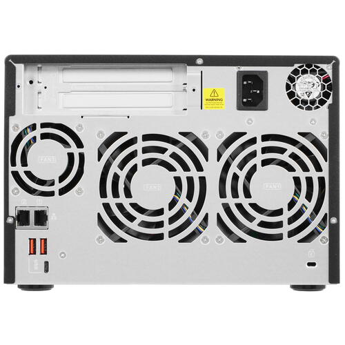 Купить Сетевое хранилище (NAS) QNAP TS-673A-8G  5090101. Характеристики, отзывы и цены в Донецке