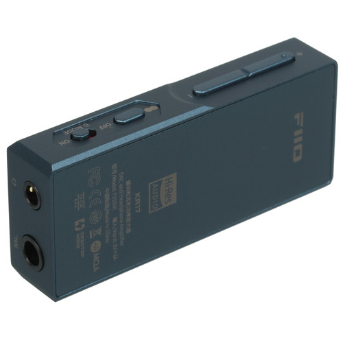 Купить Усилитель FIIO KA17  5492319. Характеристики, отзывы и цены в Донецке