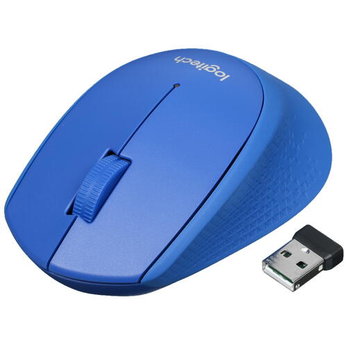 Купить Мышь беспроводная Logitech M280  5067781. Характеристики, отзывы и цены в Донецке