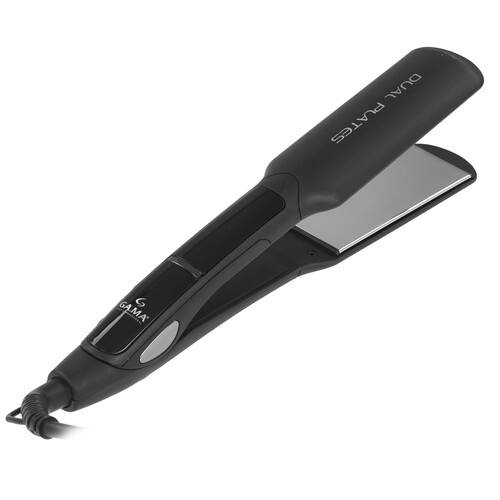 Купить Выпрямитель для волос GA.MA X - WIDE ONOFF PTC DUAL PLATES AF  9174449. Характеристики, отзывы и цены в Донецке