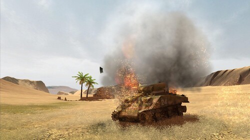 Купить Игра Theatre Of War 2: Africa 1943 (Steam)  5608514. Характеристики, отзывы и цены в Донецке