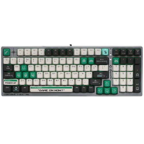 Купить Клавиатура  проводная A4Tech Bloody S98  5600521. Характеристики, отзывы и цены в Донецке