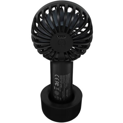 Купить Вентилятор SOLOVE N10  черный  9909963. Характеристики, отзывы и цены в Донецке