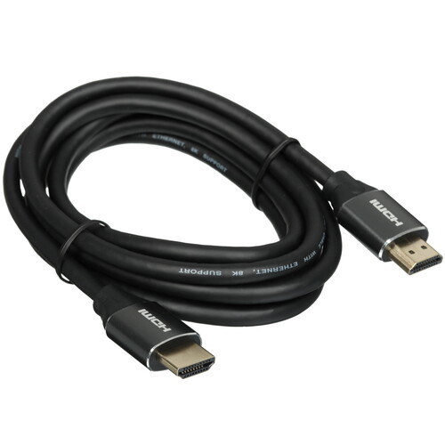 Купить Кабель  DEXP HDMI - HDMI, 2 м  5453923. Характеристики, отзывы и цены в Донецке