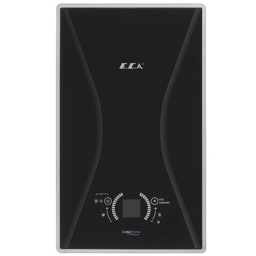 Купить Газовый котел E.C.A. Confeo Premix 24 HM NG настенный  9966138. Характеристики, отзывы и цены в Донецке