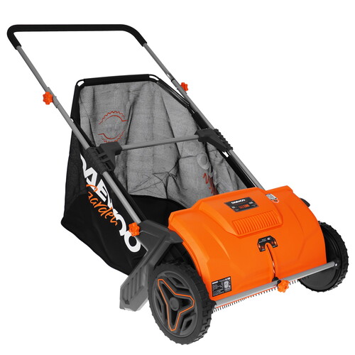 Купить Ручная подметальная машина DAEWOO DALC 5300  5475675. Характеристики, отзывы и цены в Донецке