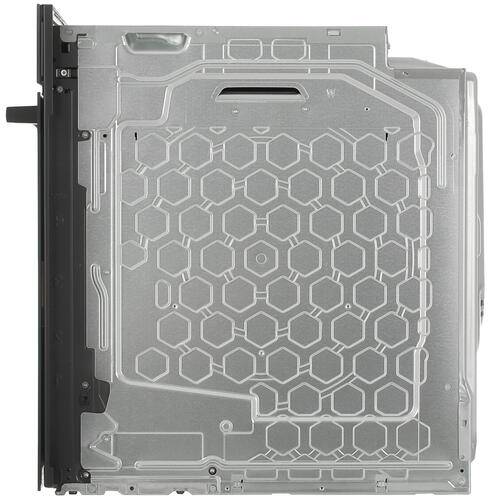 Купить Электрический духовой шкаф Bosch Serie 4 HBA534EB0 черный  9915211. Характеристики, отзывы и цены в Донецке