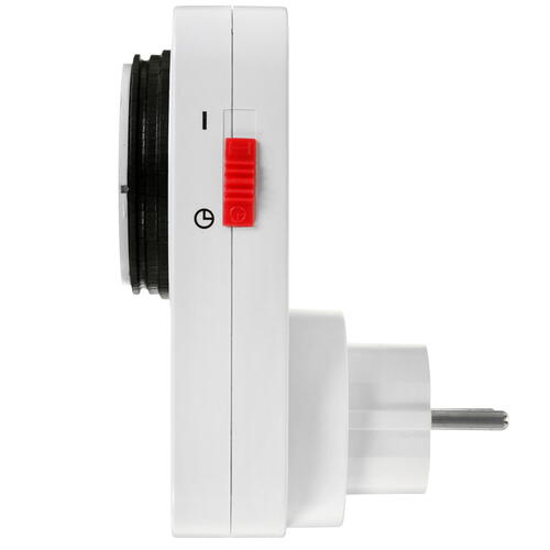 Купить Таймер розеточный FinePower ST-A03  4875984. Характеристики, отзывы и цены в Донецке