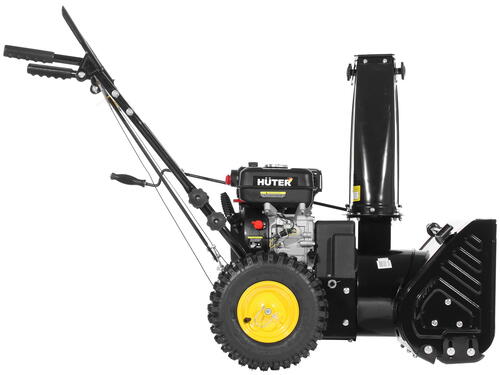 Купить Снегоуборщик бензиновый Huter SGC 4000  1162309. Характеристики, отзывы и цены в Донецке