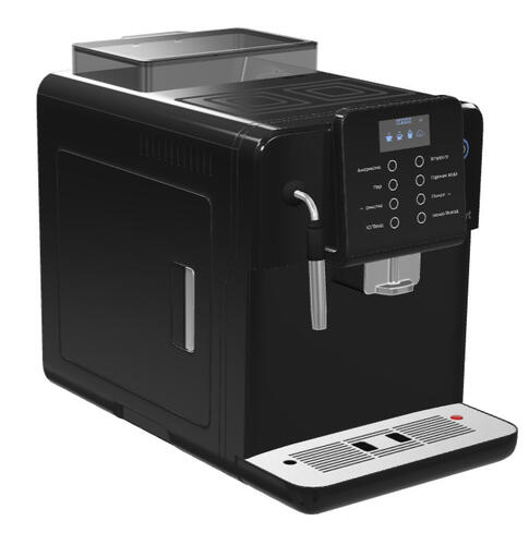 Купить Кофемашина автоматическая Kitfort КТ-7182 черный  9090982. Характеристики, отзывы и цены в Донецке