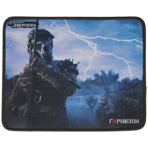 Купить Коврик Гарнизон GMP-100  синий  5309496. Характеристики, отзывы и цены в Донецке