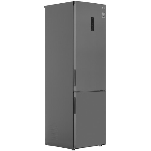 Купить Холодильник с морозильником   LG GA-B509CMUM серебристый  5626120. Характеристики, отзывы и цены в Донецке