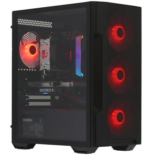 Купить ПК ARDOR GAMING NEO M169  5619122. Характеристики, отзывы и цены в Донецке