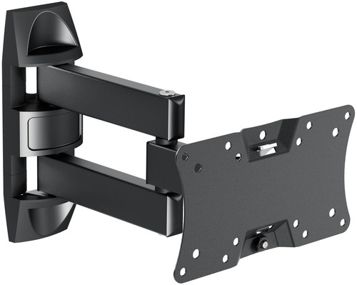 Купить Кронштейн для ТВ Holder LCDS-5065 черный  0194125. Характеристики, отзывы и цены в Донецке