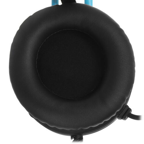 Купить Проводные наушники A4Tech Fstyler FH200U голубой  4758265. Характеристики, отзывы и цены в Донецке