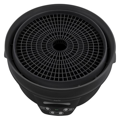 Купить Сушилка для овощей и фруктов MARTA MT-FD1888A черный  9934667. Характеристики, отзывы и цены в Донецке