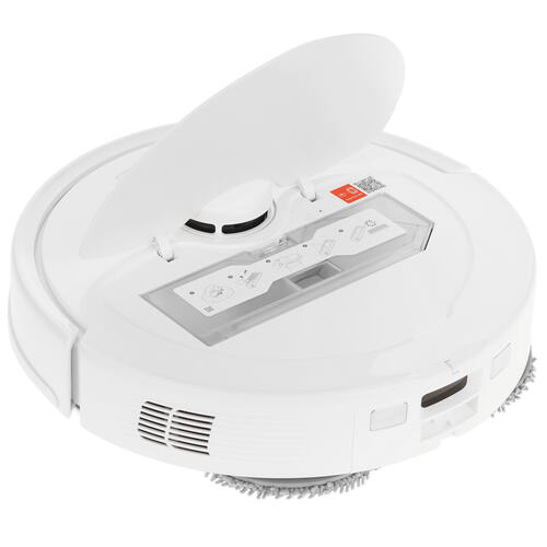 Купить Робот-пылесос Roborock Q Revo белый  5425321. Характеристики, отзывы и цены в Донецке