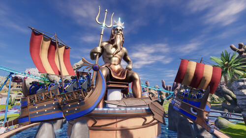 Купить Дополнение для игры Park Beyond: Annual Pass (Steam)  5484231. Характеристики, отзывы и цены в Донецке