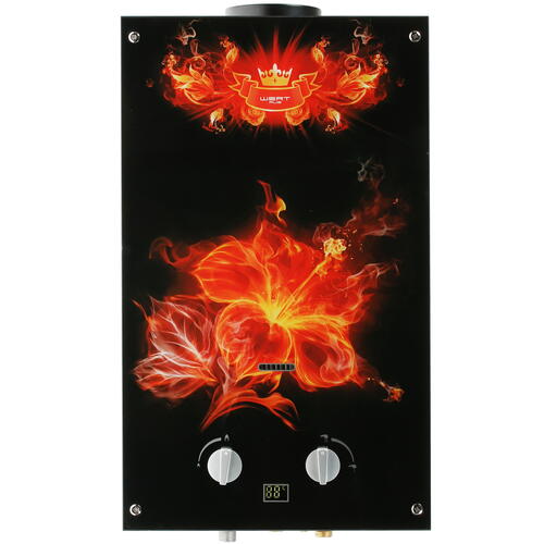 Купить Водонагреватель газовый Wertrus 10EG FLOWER  5321828. Характеристики, отзывы и цены в Донецке