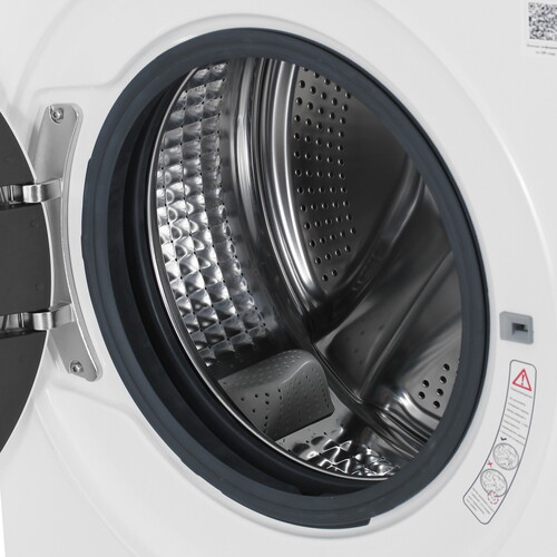 Купить Стиральная машина Haier HW70-BP12969BE белый  9291539. Характеристики, отзывы и цены в Донецке