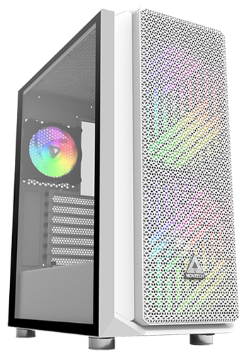 Купить Корпус MONTECH AIR X  белый  4887446. Характеристики, отзывы и цены в Донецке
