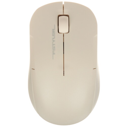 Купить Клавиатура+мышь беспроводная   A4Tech Fstyler FG2200 Air 2 бежевый  5495114. Характеристики, отзывы и цены в Донецке