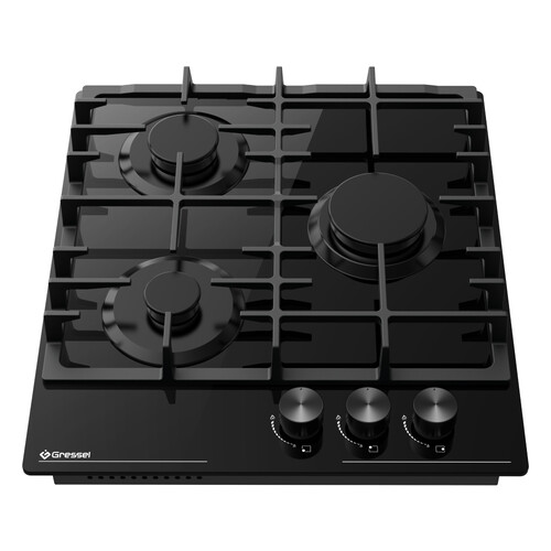 Купить Газовая варочная поверхность Gressel RU45H3077S088  9302221. Характеристики, отзывы и цены в Донецке