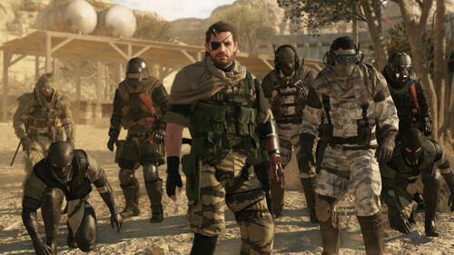 Купить Игра METAL GEAR SOLID V: The Definitive Experience (Steam)  5610588. Характеристики, отзывы и цены в Донецке