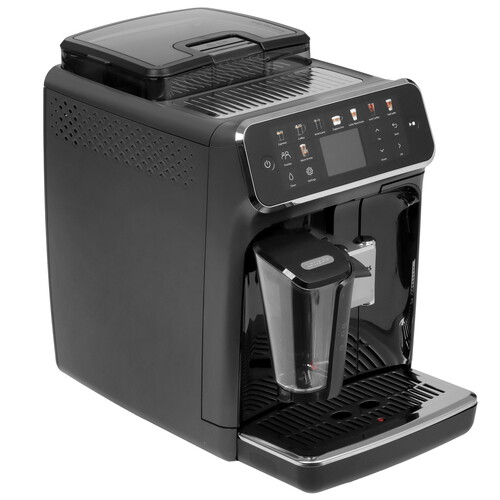 Купить Кофемашина автоматическая Philips LatteGo EP5544/50 серый  9288217. Характеристики, отзывы и цены в Донецке