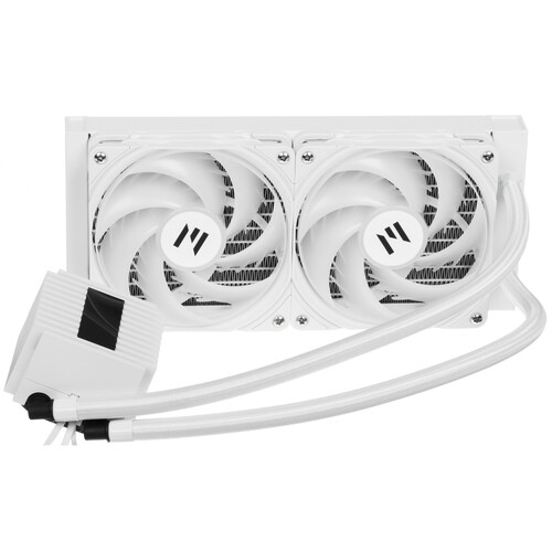 Купить Система охлаждения ZALMAN ALPHA2 A24 White  5447519. Характеристики, отзывы и цены в Донецке