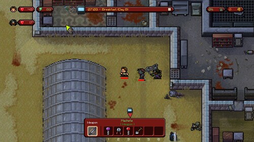 Купить Игра The Escapists + The Escapists: The Walking Dead Deluxe (Steam)  5618169. Характеристики, отзывы и цены в Донецке