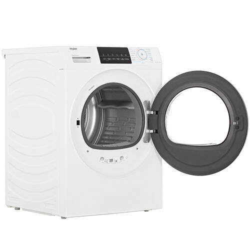 Купить Сушильная машина Haier HD90-A2929B белый  5419955. Характеристики, отзывы и цены в Донецке