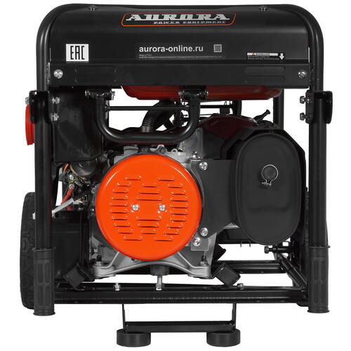 Купить Электрогенератор   бензиновый Aurora AGE 7500 DSX  1103032. Характеристики, отзывы и цены в Донецке