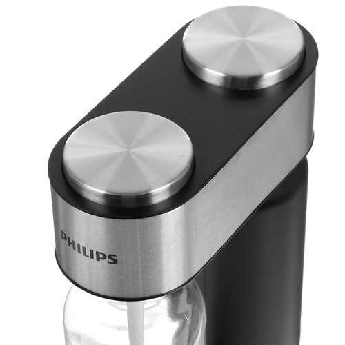 Купить Сифон для газирования воды Philips GoZero ADD4902BK/10  4765324. Характеристики, отзывы и цены в Донецке