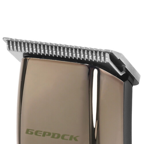 Купить Машинка для стрижки Trim's Бердск 5202АС золотистый/черный  5352566. Характеристики, отзывы и цены в Донецке