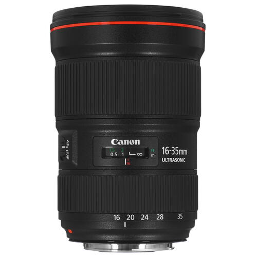 Купить Объектив Canon EF 16-35mm f/2.8 L III USM  5072641. Характеристики, отзывы и цены в Донецке