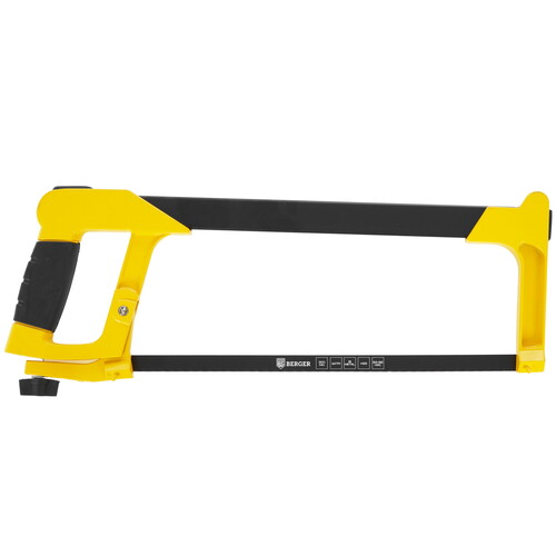 Купить Ножовка по металлу BERGER BG1846  9129064. Характеристики, отзывы и цены в Донецке