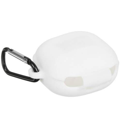 Купить Чехол Borasco для Samsung Galaxy Buds FE, белый  5603164. Характеристики, отзывы и цены в Донецке