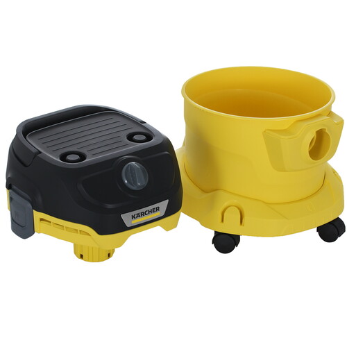 Купить Хозяйственный пылесос  Karcher KWD 2 V-12/4/18  5614776. Характеристики, отзывы и цены в Донецке
