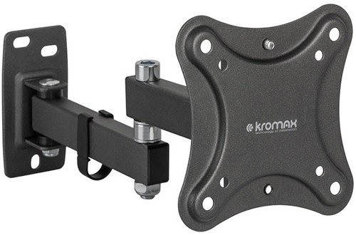 Купить Кронштейн для ТВ Kromax CORBEL-3 черный  9172275. Характеристики, отзывы и цены в Донецке