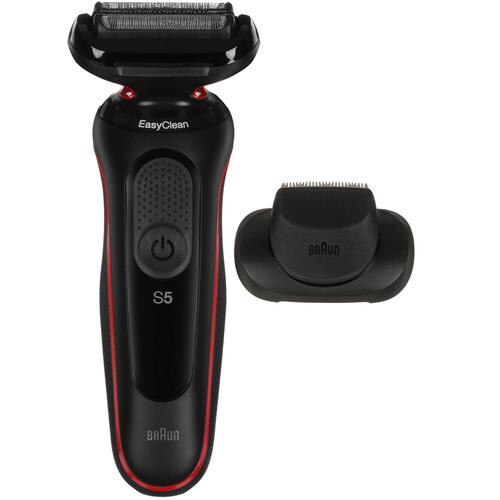 Купить Электробритва Braun S5 51-R1200S  5491963. Характеристики, отзывы и цены в Донецке