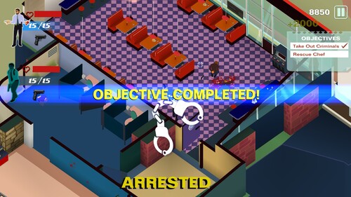Купить Игра LA Cops (Steam)  5618125. Характеристики, отзывы и цены в Донецке