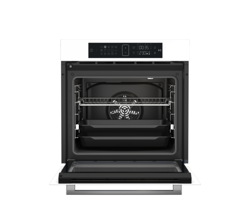 Купить Электрический духовой шкаф Hotpoint FE8 1351 SH WHG белый  9106626. Характеристики, отзывы и цены в Донецке