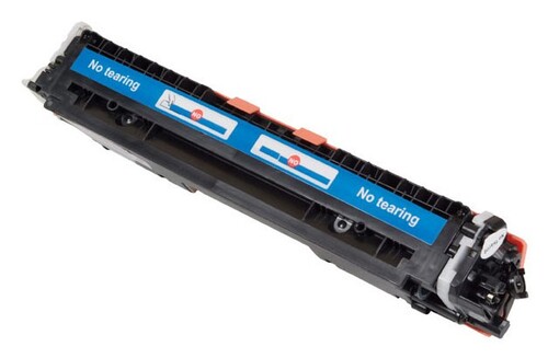 Купить Картридж лазерный Cactus CS-CE311A голубой, с чипом  7939301. Характеристики, отзывы и цены в Донецке